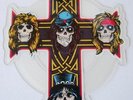 GUNS N’ ROSES – Sweet Child O’ Mine (Shaped Pic Disc)