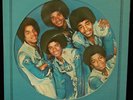 The Jacksons RARE SOUL LP Picture Disc Philadelphia Int