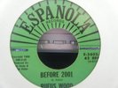 RUFUS WOOD - BEFORE 2001     northern soul