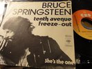 Bruce springsteen tenth avenue freeze out/she's  single