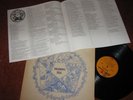 The Pentangle Solomon's Seal LP NM W/ Lyric sheet RARE