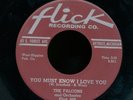 pc45-R&B vocal group-Flick 008-The Falcons