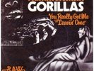 HAMMERSMITH GORILLAS You Really Got Me RARE punk 7
