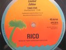 RICO Take Five / Soundcheck RARE M- dub roots 12