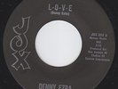 DENNY EZBA Love  garage rock G45 mod 45 HEAR