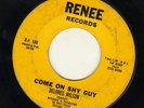 NEW BREED R&B on RENEE--DELORES WILSON--HEAR BOTH
