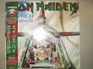 IRON MAIDEN / ACES HIGH (japanese promo)