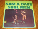 SAM & DAVE soul men STAX orig SEALED  SOUL LP