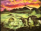 Morning S/T Rural West Coast Folk Psych LP Vault HEAR