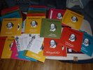 Living Shakespeare Records and Playscript -  HUGE SET