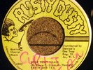 KEITH AND TEX Stop Train RUSTY DUSTY Records REGGAE 45