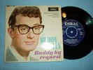 EP BUDDY HOLLY BUDDY-BY REQUEST '' BROWN EYED HANDSOME