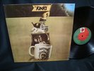 The Kinks Arthur Decline & Fall LP SPAIN PRT RARE