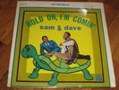 SAM & DAVE hold on i'm comin' STAX orig SEALED soul LP