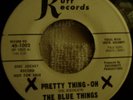 Blue Things, Pretty Thing-Oh, Ruff # 1002, vg++