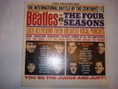 The Beatles vs. The four Seasons