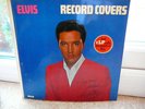 Elvis Presley Rare Record Covers Vinyl Rca Germany 1977