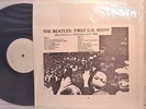 THE BEATLES First U.S. Show RARE LP