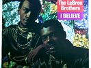 The LeBron Brothers I Believe Latin LP Cotique HEAR