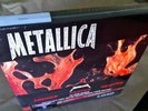 METALLICA Load 4xLP BOXSET 100 Made White Vinyl/SEALED