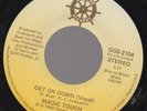 Magic Touch Get On Down Modern Soul Boogie Funk 45 HEAR