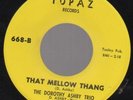 Dorothy Ashby That Mellow Thang Jazz Funk 45 Topaz HEAR