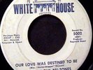 The Fabulous Nu-Tones 45 WHITE HOUSE RARE NORTHERN SOUL
