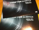 Traktor Scratch Vinyl (Pair) UV