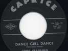 Gerry Granahan/Gp-Dance Girl Dance-Caprice Doo Wop-Hear