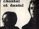 CHANTAL ET DANIEL French LP PRIVATE FRENCH ACID FOLK