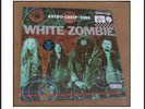 White Zombie Sealed Blue Vinyl LP Astro Creep 2000 Rob