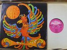 Rare Bird LP Same pink charisma scroll 1st pressing