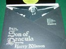 Harry Nilsson PROMO LP SON OF DRACULA PATCH/INSERTS ETC