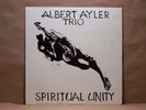Albert Ayler Trio Spiritual Unity ESP LP NM- US press