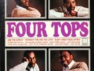 2 Original Four Tops Motown LPs Mono s/t On Top NM