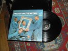 THE METROS SWEETEST ONE DEEP GROOVE ORIG LP NM- RARE