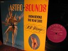 '69 ORIG LP  ASTRO-SOUNDS   101 STRINGS ACID FUZZ PSYCH