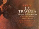 ASD 359-61 WHITE/GOLD  LA TRAVIATA DE LOS ANGELES EX/NM
