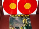 LED ZEPPELIN=LIVE EARLS COURT 1975=RARE 2LP RED VINYL