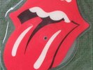 Rolling Stones She Was Hot Shaped Picture Disc