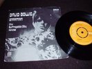 DAVID BOWIE - RARE STARMAN IN PICTURE SLEEVE 7