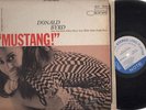 JAZZ LP Donald Byrd MUSTANG Blue Note RARE