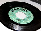 KURT HARRIS on DIAMOND 158 NOT FOR SALE - 45 RPM RECORD