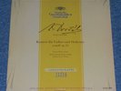 JOHANNA MARTZY violin DVORAK - rare DGG - STILL SEALED