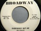 * OCIE SMITH Everybody But Me RARE NORTHERN SOUL 45 ?