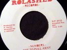 Numbers 45 ROLASHED Got To Pull Away RARE MODERN SOUL