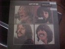 BEATLES  LET IT BE  IMPORT  SEALED 