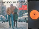 Bob Dylan:'Freewheelin' (En Roue Libre) French CBS 1963