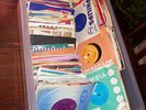 Selection of singles from the 1960s