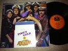 AXIOM - FOOLS GOLD LP RARE OOP AUSTRALIAN ROCK